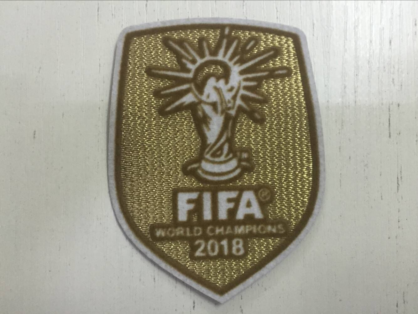World Cup Champions 2018